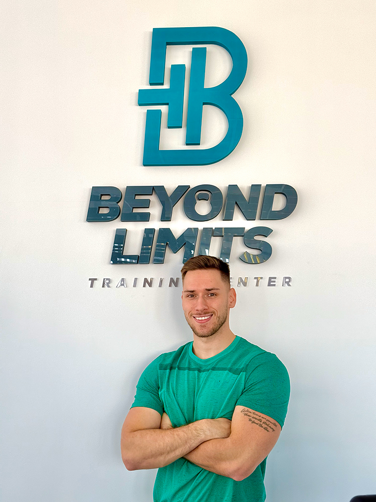Beyond Limits | Prémiové Fitness Centrum Svätý Jur